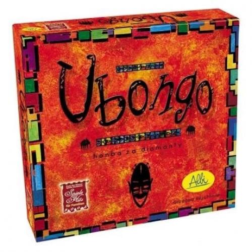 Убонго (Ubongo) 2 изд.