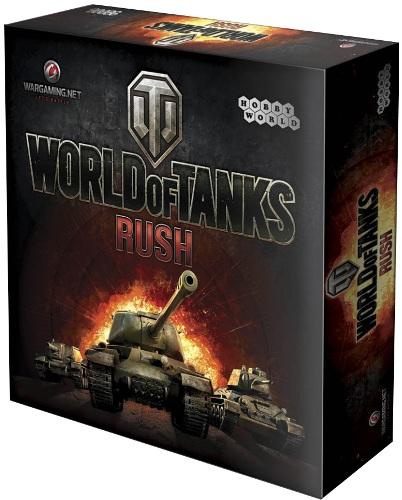 World of Tanks: Rush (2-е рус. изд)