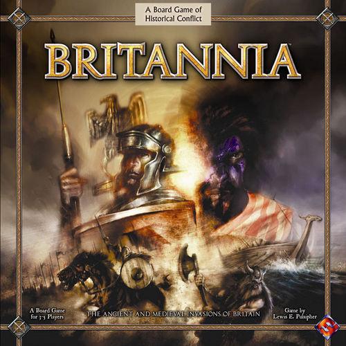 Britannia (Британния)