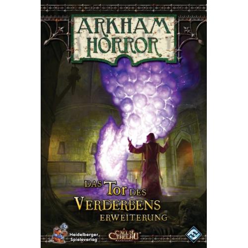 Arkham Horror: The Lurker at the Threshold Expansion