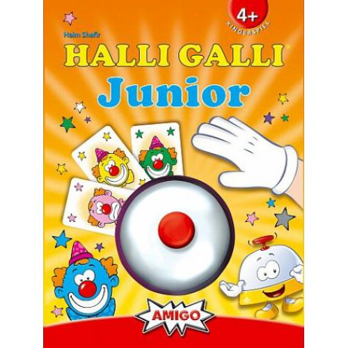 Halli-Galli Junior (Детская Халли-Галли)
