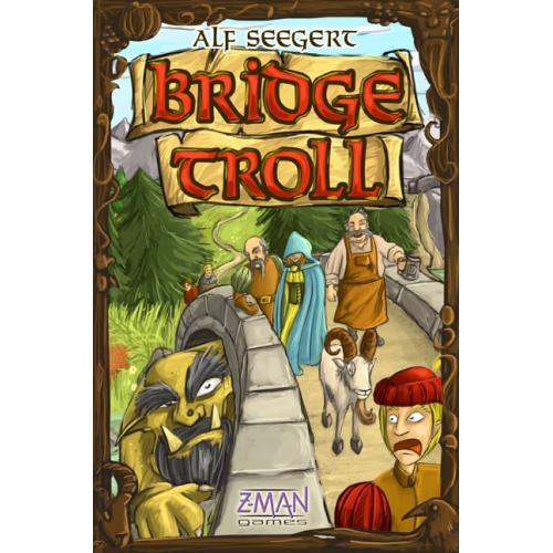 Bridge Troll (Мостовой тролль)