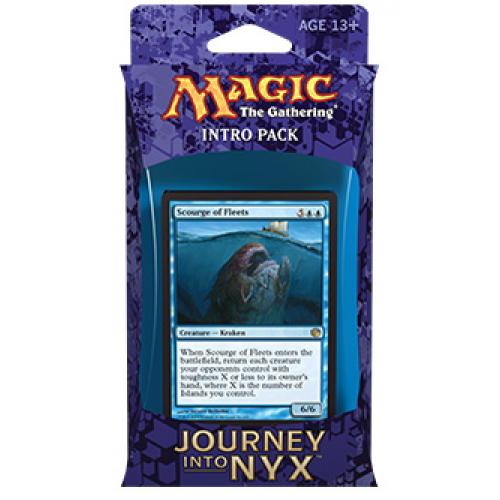 MTG: Journey into Nyx Intro Pack - Fates Foreseen