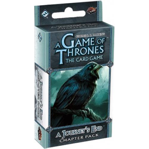 A Game of Thrones LCG: A Journey's End Chapter Pack