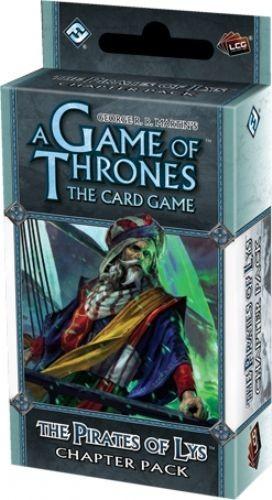 A Game of Thrones LCG: The Pirates of Lys Chapter Pack