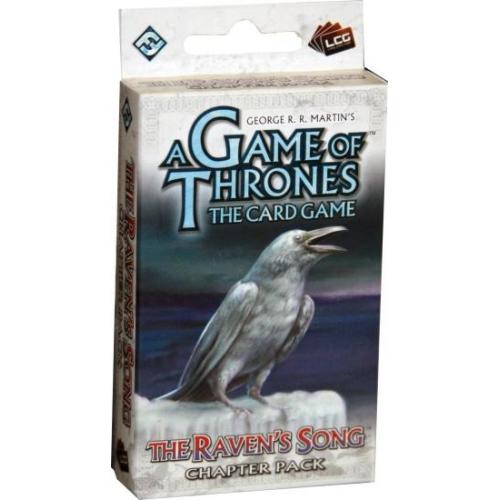A Game of Thrones LCG: The Raven's Song Chapter Pack
