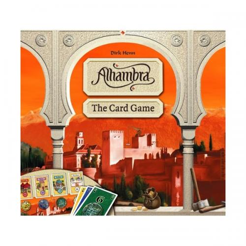 Alhambra The Card game