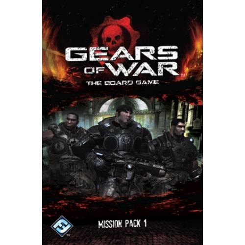Gears of War - Mission Pack 1 (Механизмы Войны - Дополнительные миссии)