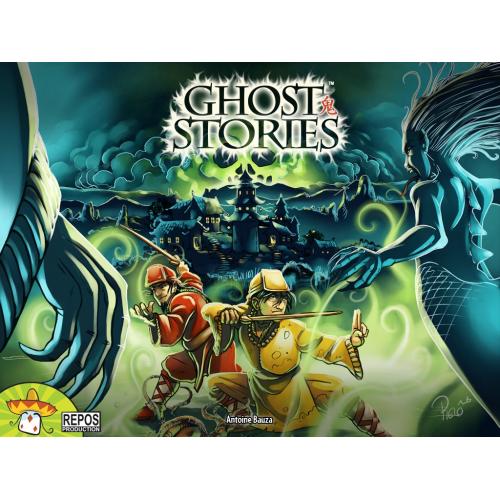 Ghost Stories (Истории с призраками)