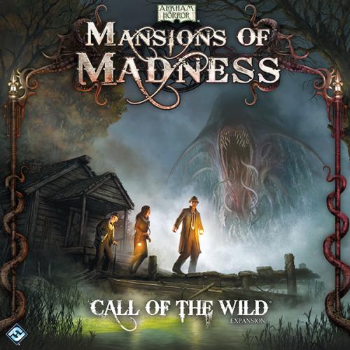 Mansions of Madness: Call of the Wild (Особняк Безумия: Дикий зов)