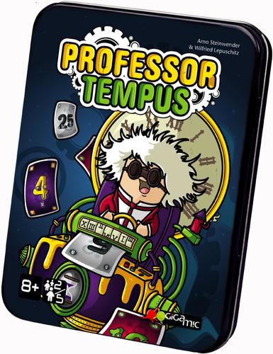 Professor Tempus (Професор Темпус)