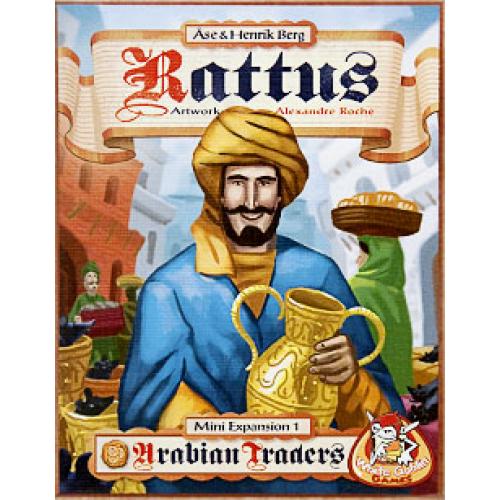 Rattus Arabian Traders