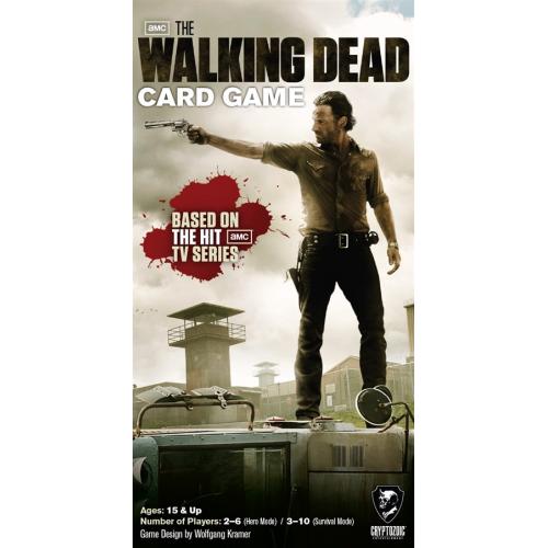 The Walking Dead Card Game