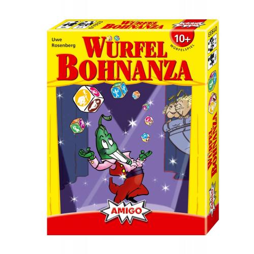 Wurfel Bohnanza (Бонанза)