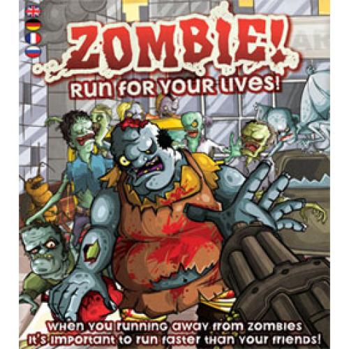 Zombie! Run for Your Lives! (Зомби! Спасайся кто может!)