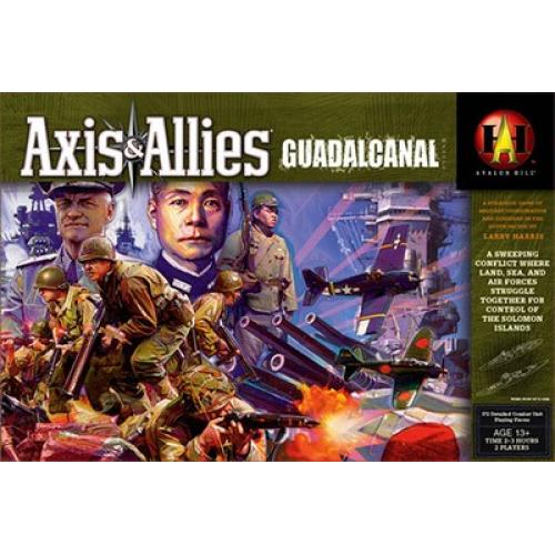 Axis&Allies: Guidalcanal