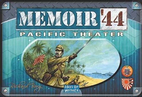 Memoir'44 - Pacific Theater