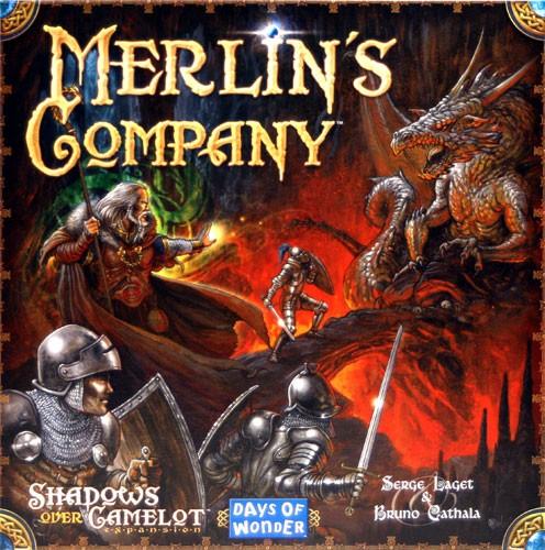 Shadows over Camelot: Merlin's Company (Тени над Камелотом: компания Мерлина)