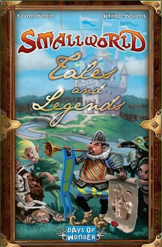 Small World Tales & Legends (Маленький Мир Сказания и Легенды)