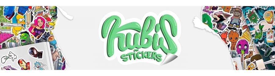 kubix stickers