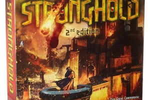 Stronghold - игра для настоящих воинов!