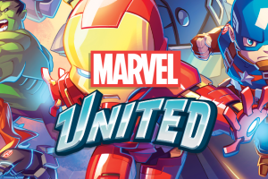 Предзаказ Marvel United: Украинское издание