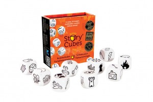 Дополнения к Rory's Story Cubes