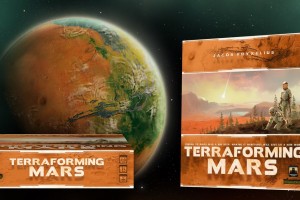 Тераформування Марса