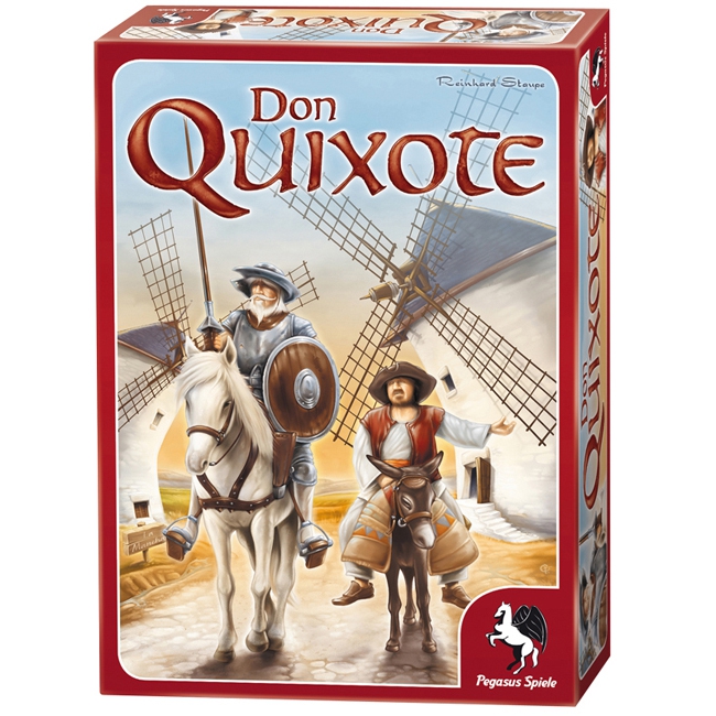Первый дон купить. Дон Кихот игра. Дон Кихот магазин игра диск. Pegasus Spiele настольная игра. Носки "don Quixote".