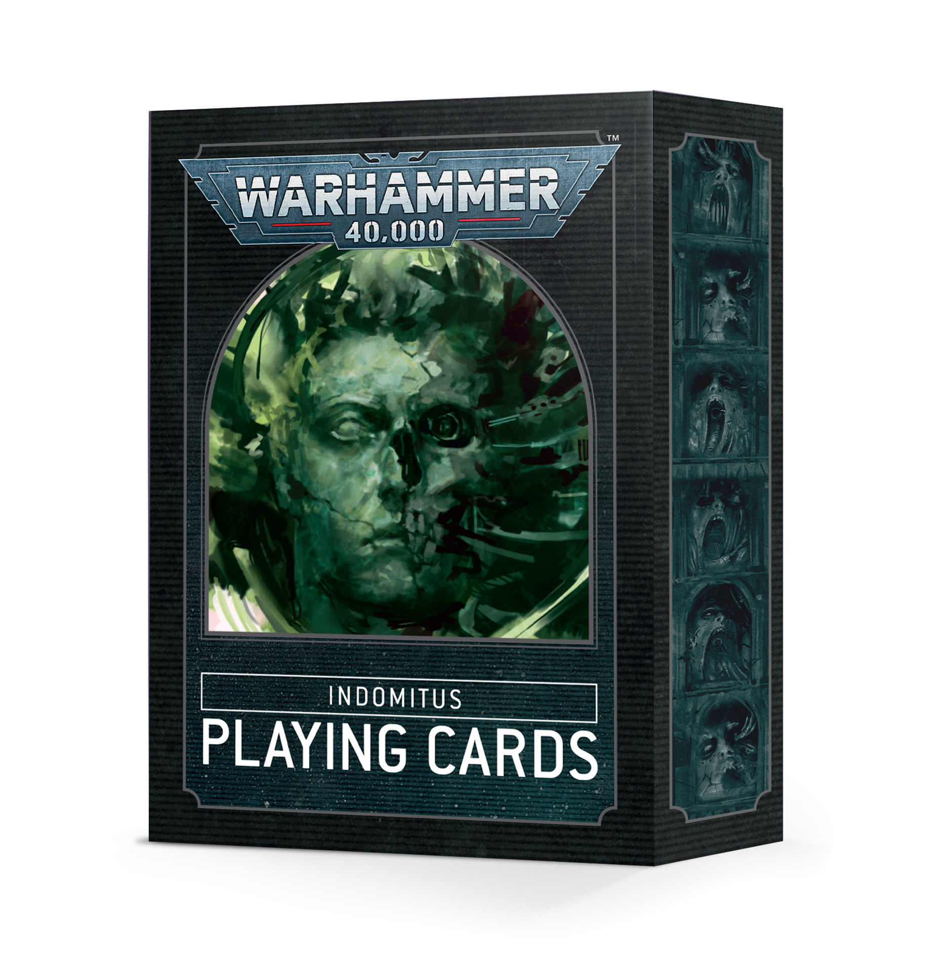 Warhammer cards. Warhammer 40000: Indomitus playing Cards. Игральные карты Warhammer. Игральные карты вархаммер.